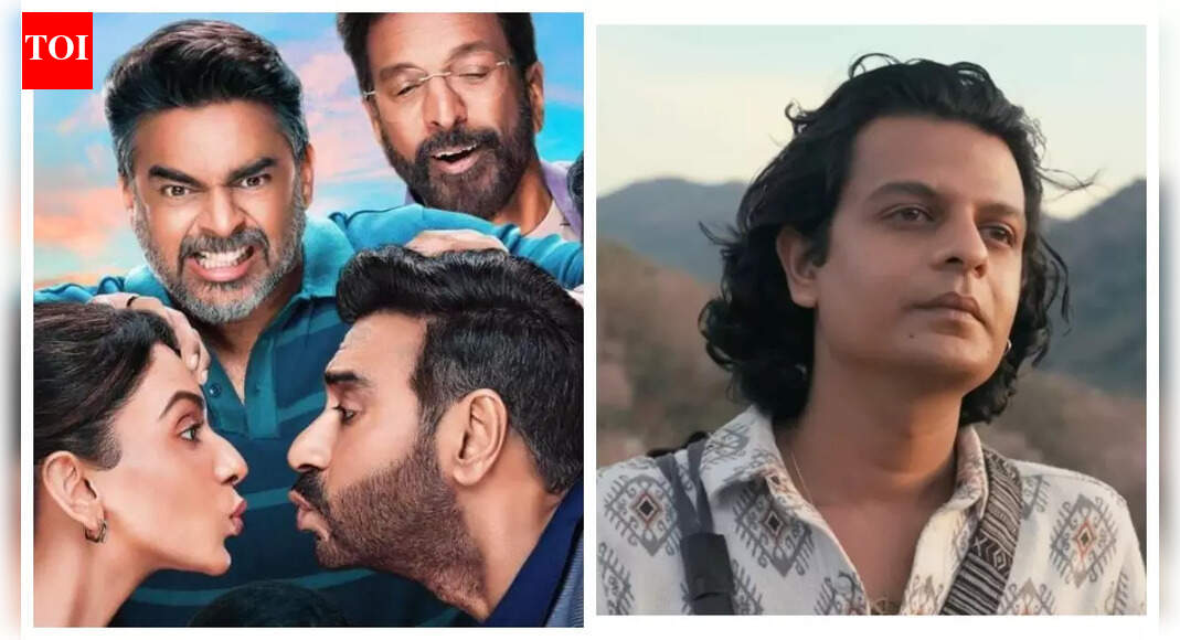 Ajay Devgn’s ‘De De Pyaar De 2’ leads Tuesday box office race, outperforming ‘120 Bahadur’, ‘Mastiii 4’, ‘Eko’, and ‘Laalo-Krishna Sada Sahaayate’