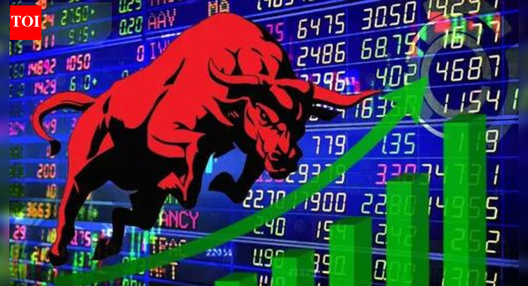 Near record highs again: Why Nifty-Sensex created Rs 4 lakh crore wealth in a day