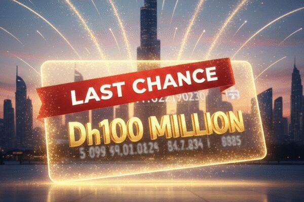 UAE Lottery offers final chance to win Dh100 million as Lucky Day draw prepares for revamp | World News