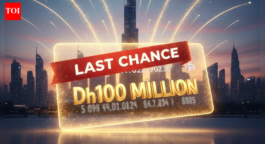 UAE Lottery offers final chance to win Dh100 million as Lucky Day draw prepares for revamp | World News