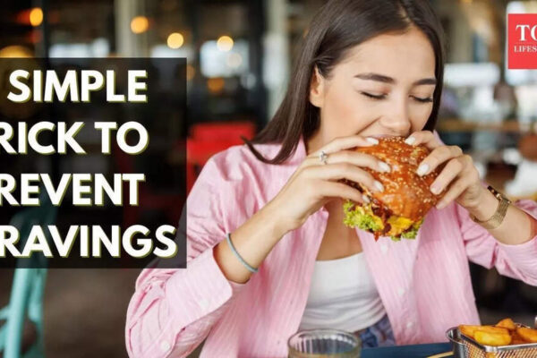 Craving junk food? Harvard doc recommends a simple trick to stop it |