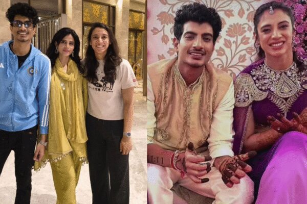 Palash Muchhal’s cousin sister DEFENDS the singer; urges people to ‘not judge’ him after wedding with Smriti Mandhana gets postponed