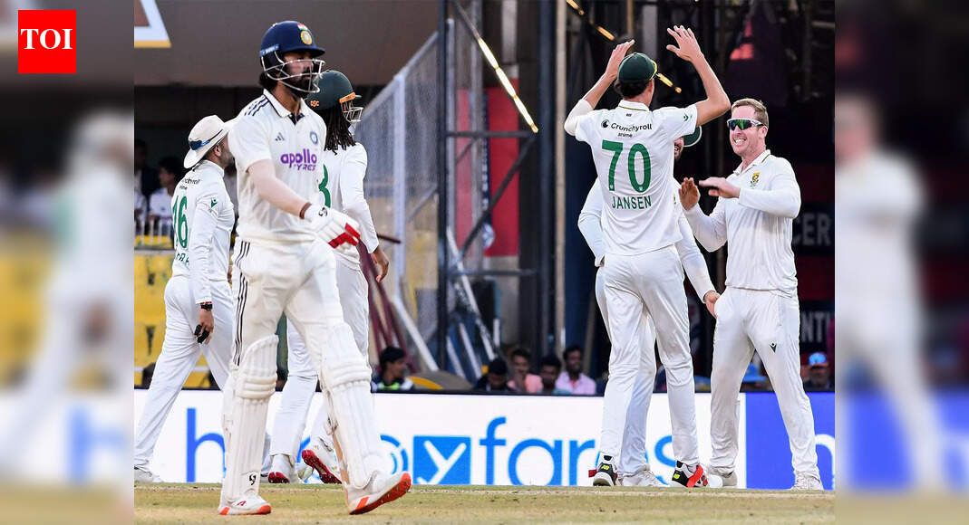 ‘Test cricket can’t survive on chaos’: Anil Kumble leads chorus of criticism as Team India reels from historic 0–2 home whitewash