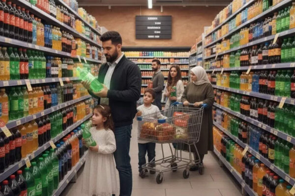 Saudi Arabia to begin charging higher tax on sugary drinks under new 2026 policy | World News