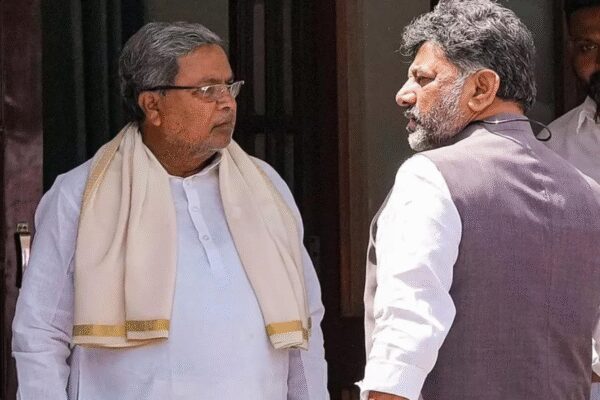 ‘Will resolve issue’: Kharge to discuss Karnataka CM row with Sonia, Rahul; DKS says ‘no confusion’ within Congress