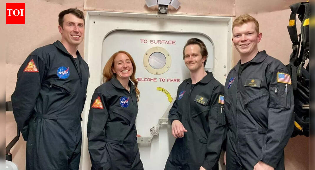 What NASA’s second CHAPEA mission reveals about human survival beyond Earth