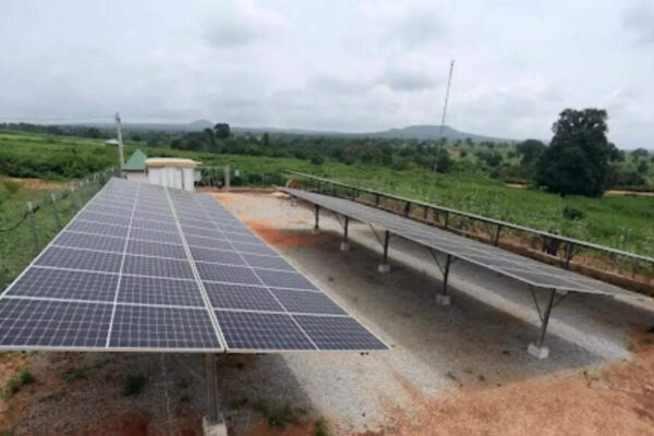 Africa’s solar power revolution driven by China’s investment