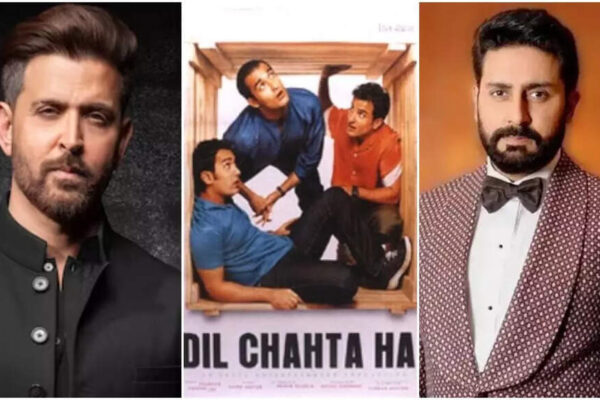 Not Aamir Khan, Akshaye Khanna or Saif Ali Khan but Hrithik Roshan and Abhishek Bachchan were dream choices for ‘Dil Chahta Hai’, reveals Farhan