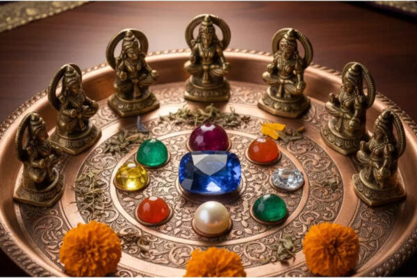 From Ruby for Surya to Neelam for  Shani: The nine planets and their powerful gemstones