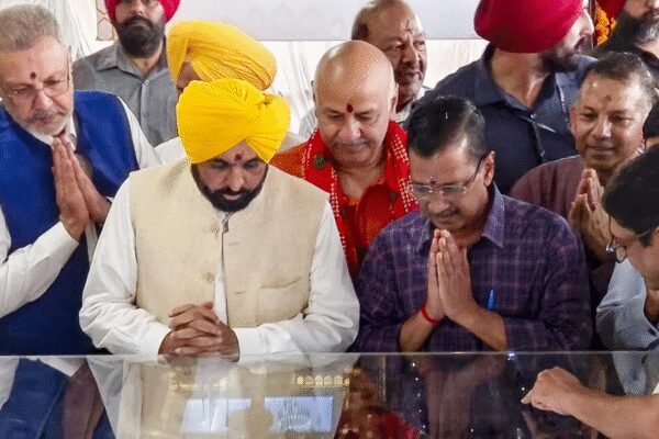 The Aam Aadmi Party celebrated its 13th foundation day, attributing its growth to public trust and volunteer dedication.  Arvind Kejriwal emphasized the party’s people-centric approach, highlighting its commitment to honesty and service. AAP showcased its journey, including its governance in Delhi and Punjab, and its national party status, despite muted celebrations this year.  NEW DELHI: The Aam Aadmi Party’s achievements over 13 years is rooted in public trust and the hard work of its volunteers, national convenor Arvind Kejriwal said on the party’s foundation day on Wednesday.The party was formed on November 26, 2012. To mark the occasion, AAP posted a video on X tracing its journey from forming its first government in Delhi to receiving national party status. The clip also referred to the arrest of senior party leaders, including Kejriwal.In his post on the occasion, the former Delhi chief minister and party founder extended heartfelt greetings to supporters and volunteers and said, “This party does not belong to leaders; it belongs to the people.” Kejriwal, Mann Pay Homage to Ninth Sikh Guru on 350th Martyrdom Day”From village squares to city streets, our volunteers have worked day and night to ignite the flame of change. Whatever achievements we see today are the result of the people’s trust and the dedication of our volunteers,” the AAP supremo posted on X.He said the party promises “that this journey of truth, honesty, and service to the nation will move forward with even greater strength.” The party echoed his sentiment.”Aam Aadmi Party is a commitment — a commitment to eliminate corruption from the country a commitment to sweep away the filth from the nation’s politics,” it said in its X post in Hindi.Stressing that November 26 marks “13 proud years” since the formation of the party, AAP said it has given the country an “exemplary model of education, healthcare, and politics of work”.”This model is being appreciated not only across India but around the world as well,” it added.AAP was founded by Kejriwal and others after the 2011 anti-corruption movement. It currently governs in Punjab and was granted national party status by the Election Commission in 2023. The party’s election symbol is a broom. It had earlier held power in Delhi for two consecutive terms.The celebrations this year were muted as compared to previous years when the party was in power in Delhi. In earlier years, Kejriwal would take part in celebrations and address party workers. This time, however, he did not do so.AAP Delhi unit chief Saurabh Bharadwaj hosted an event at the party office to celebrate the occasion. PTIEnd of ArticleFollow Us On Social MediaVideosH-1B Controversy Erupts After US Economist Alleges Industrial-Scale Fraud Targeting Indian VisasPM Modi Pens Powerful Letter On Duties And Democracy, Reflects On His Constitutional JourneyPM Modi Opens India’s First Global Engine MRO Facility As Safran Launches Advanced LEAP Centre’Islamophobia’: Pak Meltdown Over Ayodhya Event Despite Its Own Poor Record of Minority PersecutionUntold Bravery in Operation Sindoor: CISF Reveals It Foiled Pakistan Attack on Uri Hydro Power PlantExperts Analyse India-China Diplomatic Row After Shanghai Airport Incident’Arunachal Inalienable Part Of India’: MEA Rejects China’s Claim After Woman Detained In ShanghaiKejriwal, Mann Pay Homage to Ninth Sikh Guru on 350th Martyrdom DayYogi Adityanath Uncovers The Dark Truth Of Mughal’S Tyranny On Shaheedi DiwasIndia Entering ‘Golden Era’ Of Defence Innovation And Self-Reliance: Rajnath Singh123PhotostoriesHow Barron Trump stayed grounded despite being America’s most-watched teenagerBollywood stars born abroad who became major heroes on Indian screensBengaluru Hebbal flyover loop: How the new connector could finally unclog the city’s northern traffic bottleneckHow Kolkata’s forgotten Air India jets exposed a decade-long lapse in oversight9 animals whose names start with the letter ‘G’5 pieces of diamond jewellery every bride must ownDelhi’s mega underground metro push: Will deeper tunnels finally ease the city’s congestion?How to make kids love the food they hate to eat“Mom, something happened…”: School conversations that need your immediate attentionIndia Remembers: 17 Years Since Mumbai 26/11 Terror Attacks123Hot PicksDelhi AQI TodayNew Labour CodeCyclone SenyarGold rate todaySilver rate todayPublic Holidays NovemberBank Holidays NovemberTop TrendingJill Roord and Pien SandersAyesha CurryVirat Kohli BrotherKarnataka Road CrashStefon DiggsMLB Trade RumorsKayla NicoleJordon HudsonShophie CunninghamJaiquawn Jay