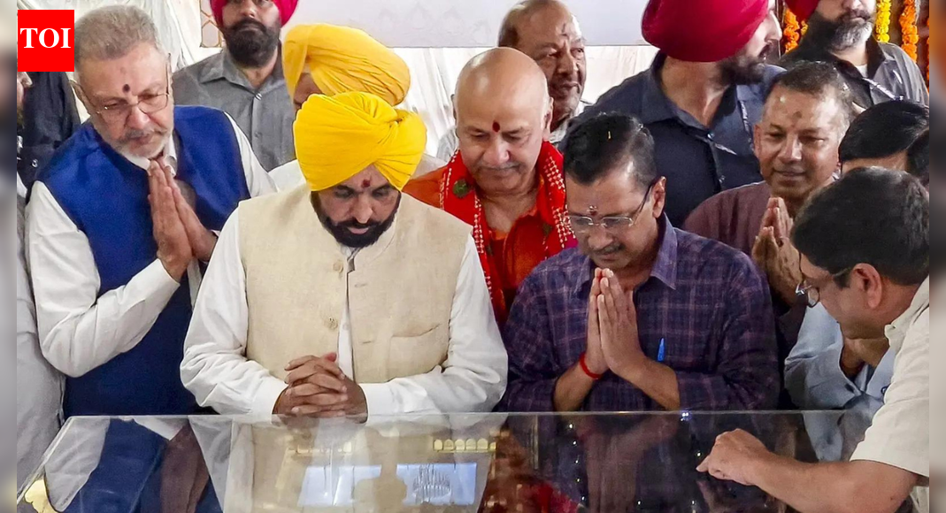 The Aam Aadmi Party celebrated its 13th foundation day, attributing its growth to public trust and volunteer dedication.  Arvind Kejriwal emphasized the party’s people-centric approach, highlighting its commitment to honesty and service. AAP showcased its journey, including its governance in Delhi and Punjab, and its national party status, despite muted celebrations this year.  NEW DELHI: The Aam Aadmi Party’s achievements over 13 years is rooted in public trust and the hard work of its volunteers, national convenor Arvind Kejriwal said on the party’s foundation day on Wednesday.The party was formed on November 26, 2012. To mark the occasion, AAP posted a video on X tracing its journey from forming its first government in Delhi to receiving national party status. The clip also referred to the arrest of senior party leaders, including Kejriwal.In his post on the occasion, the former Delhi chief minister and party founder extended heartfelt greetings to supporters and volunteers and said, “This party does not belong to leaders; it belongs to the people.” Kejriwal, Mann Pay Homage to Ninth Sikh Guru on 350th Martyrdom Day”From village squares to city streets, our volunteers have worked day and night to ignite the flame of change. Whatever achievements we see today are the result of the people’s trust and the dedication of our volunteers,” the AAP supremo posted on X.He said the party promises “that this journey of truth, honesty, and service to the nation will move forward with even greater strength.” The party echoed his sentiment.”Aam Aadmi Party is a commitment — a commitment to eliminate corruption from the country a commitment to sweep away the filth from the nation’s politics,” it said in its X post in Hindi.Stressing that November 26 marks “13 proud years” since the formation of the party, AAP said it has given the country an “exemplary model of education, healthcare, and politics of work”.”This model is being appreciated not only across India but around the world as well,” it added.AAP was founded by Kejriwal and others after the 2011 anti-corruption movement. It currently governs in Punjab and was granted national party status by the Election Commission in 2023. The party’s election symbol is a broom. It had earlier held power in Delhi for two consecutive terms.The celebrations this year were muted as compared to previous years when the party was in power in Delhi. In earlier years, Kejriwal would take part in celebrations and address party workers. This time, however, he did not do so.AAP Delhi unit chief Saurabh Bharadwaj hosted an event at the party office to celebrate the occasion. PTIEnd of ArticleFollow Us On Social MediaVideosH-1B Controversy Erupts After US Economist Alleges Industrial-Scale Fraud Targeting Indian VisasPM Modi Pens Powerful Letter On Duties And Democracy, Reflects On His Constitutional JourneyPM Modi Opens India’s First Global Engine MRO Facility As Safran Launches Advanced LEAP Centre’Islamophobia’: Pak Meltdown Over Ayodhya Event Despite Its Own Poor Record of Minority PersecutionUntold Bravery in Operation Sindoor: CISF Reveals It Foiled Pakistan Attack on Uri Hydro Power PlantExperts Analyse India-China Diplomatic Row After Shanghai Airport Incident’Arunachal Inalienable Part Of India’: MEA Rejects China’s Claim After Woman Detained In ShanghaiKejriwal, Mann Pay Homage to Ninth Sikh Guru on 350th Martyrdom DayYogi Adityanath Uncovers The Dark Truth Of Mughal’S Tyranny On Shaheedi DiwasIndia Entering ‘Golden Era’ Of Defence Innovation And Self-Reliance: Rajnath Singh123PhotostoriesHow Barron Trump stayed grounded despite being America’s most-watched teenagerBollywood stars born abroad who became major heroes on Indian screensBengaluru Hebbal flyover loop: How the new connector could finally unclog the city’s northern traffic bottleneckHow Kolkata’s forgotten Air India jets exposed a decade-long lapse in oversight9 animals whose names start with the letter ‘G’5 pieces of diamond jewellery every bride must ownDelhi’s mega underground metro push: Will deeper tunnels finally ease the city’s congestion?How to make kids love the food they hate to eat“Mom, something happened…”: School conversations that need your immediate attentionIndia Remembers: 17 Years Since Mumbai 26/11 Terror Attacks123Hot PicksDelhi AQI TodayNew Labour CodeCyclone SenyarGold rate todaySilver rate todayPublic Holidays NovemberBank Holidays NovemberTop TrendingJill Roord and Pien SandersAyesha CurryVirat Kohli BrotherKarnataka Road CrashStefon DiggsMLB Trade RumorsKayla NicoleJordon HudsonShophie CunninghamJaiquawn Jay