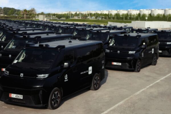 Uber launches fully driverless robotaxis in Abu Dhabi, marking first in the Middle East | World News