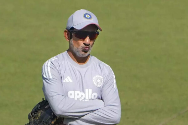 After Gautam Gambhir’s ‘BCCI to decide future’ remark, Delhi Capitals co-owner calls for ‘specialist red ball coach’
