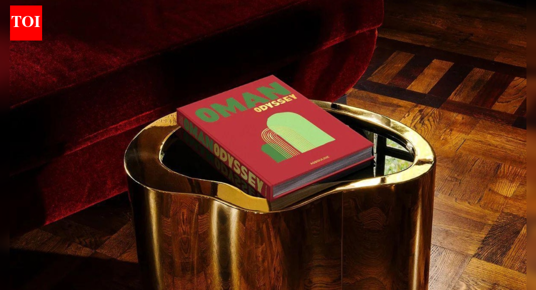 Oman National Day 2025: A new book ‘Oman Odyssey’ showcases the nation’s heritage on the world stage | World News