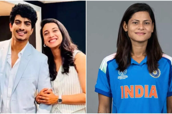 Smriti Mandhana’s close friend cricketer Radha Yadav unfollows Palash Muchhal after wedding gets postponed