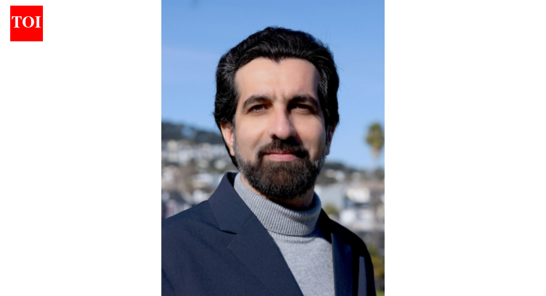 Why was an Iranian professor on H-1B visa detained by ICE?