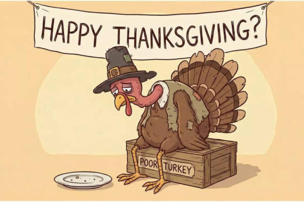 Inflation? Why Thanksgiving is cheaper this year (and what that says about the economy)