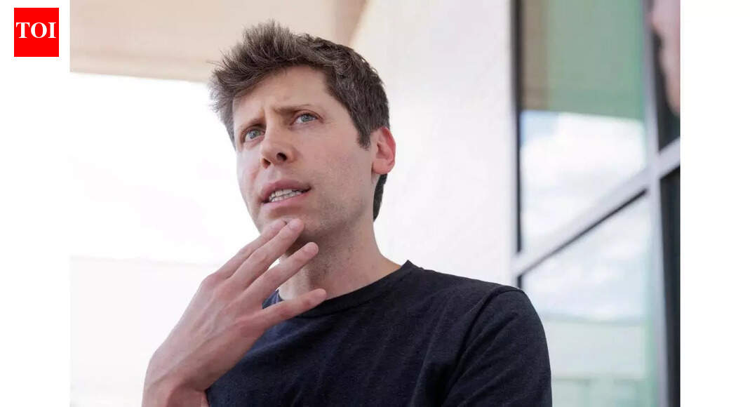 OpenAI CEO Sam Altman says company’s AI device will be more peaceful than iPhone: It’s like walking through Times Square