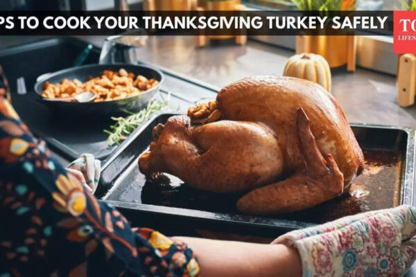 4 tips to cook your Thanksgiving turkey safely, according to an NYC doc |