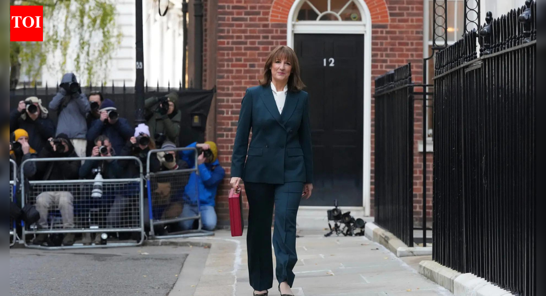 Budget leak shock: UK’s Treasury chief Reeves unveils tax plan in Parliament; Labour braces for political fallout