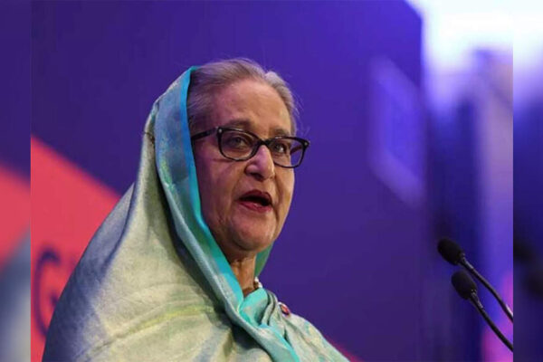 Ex-Bangladesh PM Sheikh Hasina NEW DELHI: Bangladesh’s request for the extradition of former Prime Minister Sheikh Hasina—who has been living in India since her ouster in August 2024—is under examination, the Ministry of External Affairs (MEA) said on Wednesday.“Yes, we have received that request, and the request is being examined… We remain committed to the people of Bangladesh… We will continue to engage constructively in this regard with all the stakeholders,” spokesperson Randhir Jaiswal told reporters at the MEA’s weekly briefing in Delhi.Jaiswal’s remarks come just days after an International Crimes Tribunal (ICT) court in Bangladesh sentenced Hasina — daughter of the country’s founding father Sheikh Mujibur Rahman — to death for “crimes against humanity” during the student-led protests that led to her resignation and escape from the country.The tribunal ruled on November 17, after months of hearings, that Hasina had ordered killings, incited violence and failed to prevent “atrocities” during the July–August 2024 “student uprising.”Judge Golam Mortuza Mozumder said the former prime minister had been found guilty on the three counts and that the court had decided to impose a single punishment — the death sentence.Hasina rejected the ICT’s verdict, alleging it was “biased and politically motivated.”Dhaka has repeatedly asked New Delhi to extradite the leader of the banned Awami League party. However, India is not automatically obliged to comply, as the 2013 extradition Treaty allows refusal if the offence is deemed “political” in nature, a provision under Article 6. The treaty also permits denial if extradition would be “unjust or oppressive” in the circumstances, under Article 8.Ties between the two countries have remained tense since Hasina’s ouster. Bangladesh is currently governed by an interim administration led by Nobel laureate Muhammad Yunus, with the next parliamentary elections scheduled for February 2026.About the AuthorTOI News DeskThe TOI News Desk comprises a dedicated and tireless team of journalists who operate around the clock to deliver the most current and comprehensive news and updates to the readers of The Times of India worldwide. With an unwavering commitment to excellence in journalism, our team is at the forefront of gathering, verifying, and presenting breaking news, in-depth analysis, and insightful reports on a wide range of topics. The TOI News Desk is your trusted source for staying informed and connected to the ever-evolving global landscape, ensuring that our readers are equipped with the latest developments that matter most.”Read MoreEnd of ArticleFollow Us On Social MediaVideosKhawaja Asif Admits Pakistan Can’t Trust Taliban As Deadly Border Strikes Trigger New FlashpointFormer CJI B.R. Gavai Clarifies He Never Faced Political Or Executive Pressure During His Tenure“India Matters To Safran,” Ceo Oliver Andriès Highlights Partnership At New Mro Facility LaunchKorean Lawmaker Highlights Ancient Ties, Calling Ayodhya A Symbolic Bridge Between Two NationsSC Upholds Removal Of Army Lieutenant Who Declined Gurdwara Entry And Labels It Act Of Religious EgoH-1B Controversy Erupts After US Economist Alleges Industrial-Scale Fraud Targeting Indian VisasPM Modi Pens Powerful Letter On Duties And Democracy, Reflects On His Constitutional JourneyPM Modi Opens India’s First Global Engine MRO Facility As Safran Launches Advanced LEAP Centre’Islamophobia’: Pak Meltdown Over Ayodhya Event Despite Its Own Poor Record of Minority PersecutionUntold Bravery in Operation Sindoor: CISF Reveals It Foiled Pakistan Attack on Uri Hydro Power Plant123Photostories5 exercises for a sculpted back and bicepsBK Sister Shivani shares 7 daily gratitude thoughts for wellness and wealth2 easy recipes to detox the liver naturally and how to make them at home9 unique five-letter baby names that begin with letter N10 most colourful freshwater fish that make your aquarium look like a paintingYour soul temple: 6 powerful temples to visit in India based on personality typesHow to talk about money with your partner: 5 easy ways to approach finances in a relationshipHarvard doctor-approved 3 herbal teas to prevent bloatingHow to grow lemons in a pot on a balcony garden8 protein-rich Egg and Paneer dishes for breakfast123Hot PicksDelhi AQI TodayNew Labour CodeCyclone SenyarGold rate todaySilver rate todayPublic Holidays NovemberBank Holidays NovemberTop TrendingJill Roord and Pien SandersAyesha CurryVirat Kohli BrotherKarnataka Road CrashStefon DiggsMLB Trade RumorsRiley GainesJordon HudsonShophie CunninghamJaiquawn Jay