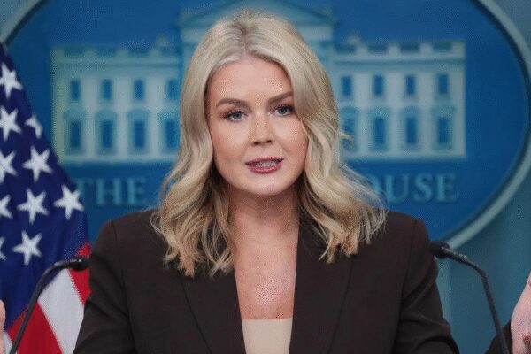 ‘Criminal illegal alien from…’: ICE agents detain woman related to White House press secretary Karoline Leavitt