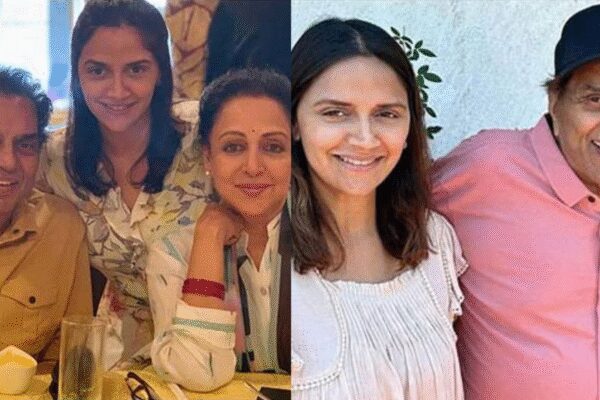 Dharmendra, Hema Malini’s daughter Ahana Deol didn’t want lavish property, instead wished to inherit THIS from her father