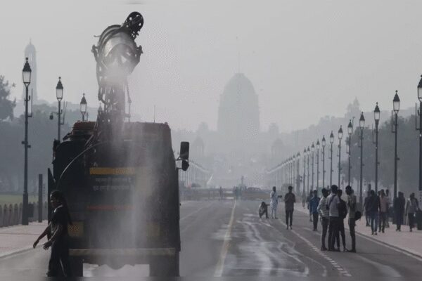 ‘Delhi’s AQI improving’: GRAP-3 measures revoked; stage 1 and 2 to remain in force