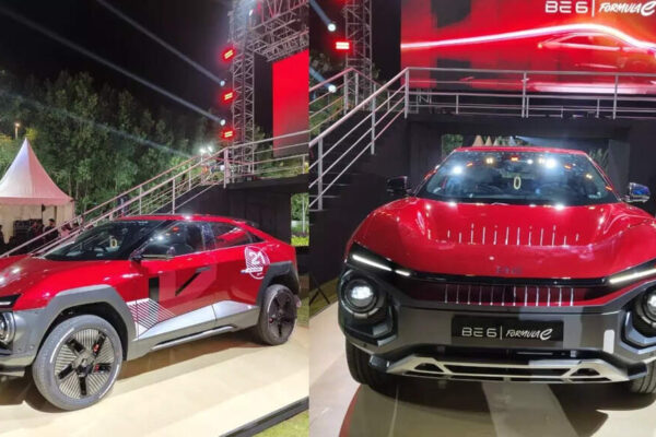 Mahindra BE6 Formula E edition launched at Rs 23.69 lakh: What’s new, key details