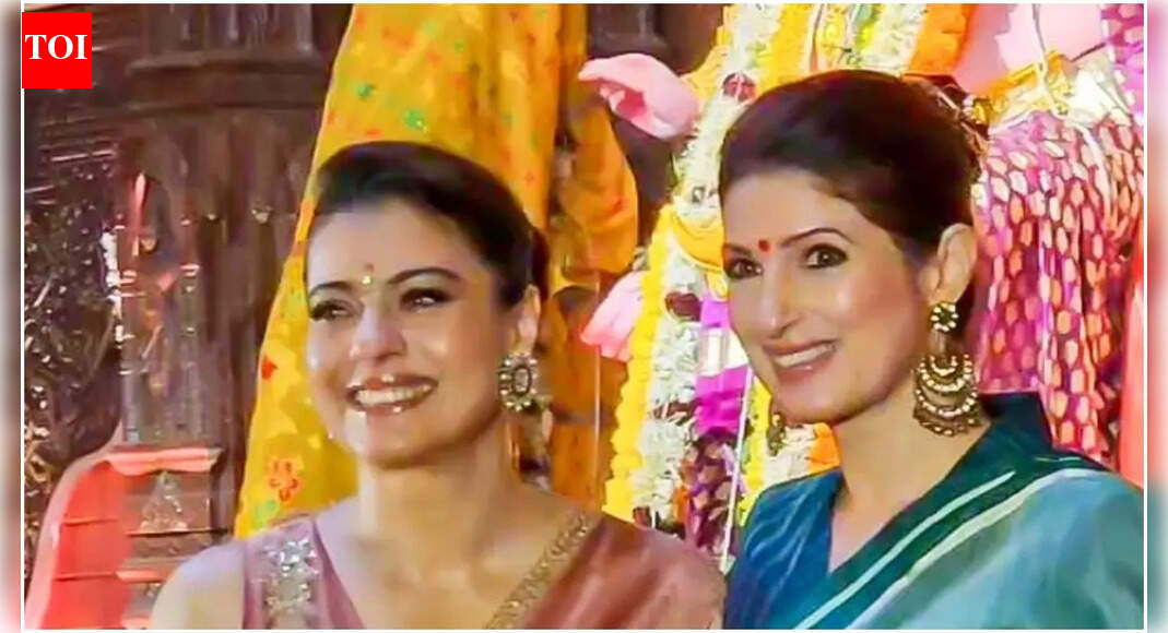 Twinkle Khanna and Kajol admit their talk show landed them in ‘a lot of trouble’; say, ‘We should’ve had a disclaimer’