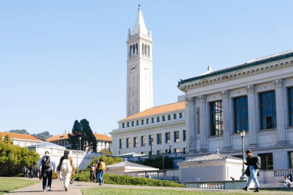 UC Berkeley told to produce 3 years of crime logs after TPUSA protest: A campus scuffle becomes a federal test case