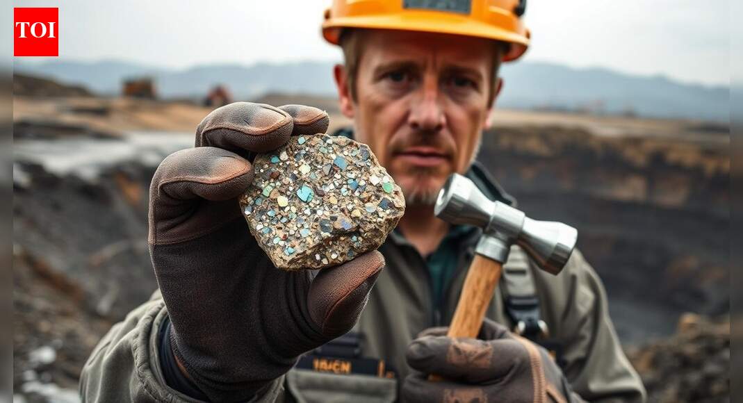 Explained: How China gained rare earths dominance — and what it means for the US