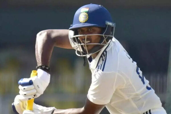 14 runs, 139 balls: Sai Sudarshan plays India’s second-slowest Test innings ever — what’s the slowest?