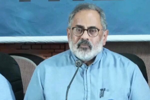 Kerala BJP president Rajeev Chandrasekhar stated the absence of Muslim ministers in the Union cabinet reflects electoral mandate, not exclusion, as “Muslims do not vote for us.” He emphasized the party’s ongoing efforts to build trust and counter decades of “misconception-driven” narratives through outreach, asserting BJP’s commitment to constitutional values and democracy.  NEW DELHI: Kerala BJP president Rajeev Chandrasekhar on Wednesday said the absence of Muslim ministers in the Union cabinet reflects electoral mandate, not exclusion, stating that “muslims donot vote for us” and the party is now working to build trust among Muslim voters. He said outreach will be central to the BJP’s strategy as it seeks to counter what he described as decades of “misconception-driven” narratives about the party.“The truth is, Muslims do not vote for us. But what do they gain by voting for Congress?” Chandrasekhar said in Kozhikode, maintaining that the BJP has never discriminated against Muslims and has given representation whenever backed by voters.Chandrasekhar asserted that the party has included Muslim leaders within government and organisational structures. “There are Muslim MPs and leaders in the BJP, Mukhtar Abbas Naqvi and Shahnawaz Hussain. Even today, there are Muslim MPs in the Rajya Sabha from J&K. In Kerala, there are many Muslim BJP candidates in local body elections. Former President APJ Abdul Kalam became President under the NDA. We have done our part. Before 2017, there wasn’t a single Cabinet Minister from Kerala either. Our National Vice President is Abdullakutty, and our State Vice President is Abdul Salam. BJP is not Jamaat-e-Islami. We believe in the Constitution and democracy. Jamaat-e-Islami openly states that they do not want the Constitution and do not believe in democracy. We will work hard to earn the trust of the Muslim community and end this poisonous campaign led by LDF and UDF…”“For the last 30 years, a false narrative has been created that we are communal and anti-Muslim. This is hypocrisy at its highest level. We openly state that we work for everyone,” he added, noting that a Muslim outreach team led by Prof Abdul Salam is in dialogue with community groups to address perception gaps.He further said the party respects all faiths but opposes organisations he claims work against constitutional values. “We are against Jamaat-e-Islami and SDPI because they act against the Constitution. We are also against those who support them, the LDF and Congress,” Chandrasekhar said.Opposition parties criticised the remarks, accusing the BJP of justifying under-representation rather than addressing it. Chandrasekhar maintained that minority outreach is a gradual process and said the party will continue engagement with Muslim communities ahead of future elections.About the AuthorTOI News DeskThe TOI News Desk comprises a dedicated and tireless team of journalists who operate around the clock to deliver the most current and comprehensive news and updates to the readers of The Times of India worldwide. With an unwavering commitment to excellence in journalism, our team is at the forefront of gathering, verifying, and presenting breaking news, in-depth analysis, and insightful reports on a wide range of topics. The TOI News Desk is your trusted source for staying informed and connected to the ever-evolving global landscape, ensuring that our readers are equipped with the latest developments that matter most.”Read MoreEnd of ArticleFollow Us On Social MediaVideos’Spur Of The Moment’: Former CJI Gavai Reacts To Shoe-Attack Attempt, Reveals Why He Took No Action’No Amount of Denial’ Will Change Arunachal’s Status: India’s BOLD Response To China Over Border Row’No Moral Standing’: India Slams Pakistan’s Rant On Ayodhya Event, Calls Out Bigotry And RepressionKhawaja Asif Admits Pakistan Can’t Trust Taliban As Deadly Border Strikes Trigger New FlashpointFormer CJI B.R. Gavai Clarifies He Never Faced Political Or Executive Pressure During His Tenure“India Matters To Safran,” Ceo Oliver Andriès Highlights Partnership At New Mro Facility LaunchKorean Lawmaker Highlights Ancient Ties, Calling Ayodhya A Symbolic Bridge Between Two NationsSC Upholds Removal Of Army Lieutenant Who Declined Gurdwara Entry And Labels It Act Of Religious EgoH-1B Controversy Erupts After US Economist Alleges Industrial-Scale Fraud Targeting Indian VisasPM Modi Pens Powerful Letter On Duties And Democracy, Reflects On His Constitutional Journey123Photostories10 landlocked countries in Asia and their travel highlights9 South Indian Chicken Curries perfect for weekday dinner5 exercises for a sculpted back and bicepsBK Sister Shivani shares 7 daily gratitude thoughts for wellness and wealth2 easy recipes to detox the liver naturally and how to make them at home9 unique five-letter baby names that begin with letter N10 most colourful freshwater fish that make your aquarium look like a paintingYour soul temple: 6 powerful temples to visit in India based on personality typesHow to talk about money with your partner: 5 easy ways to approach finances in a relationshipHarvard doctor-approved 3 herbal teas to prevent bloating123Hot PicksDelhi AQI TodayNew Labour CodeCyclone SenyarGold rate todaySilver rate todayPublic Holidays NovemberBank Holidays NovemberTop TrendingJill Roord and Pien SandersAyesha CurryVirat Kohli BrotherKarnataka Road CrashStefon DiggsMLB Trade RumorsRiley GainesJordon HudsonShophie CunninghamJaiquawn Jay