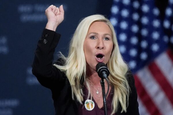 ‘Do I have to stay until I’m assassinated like Charlie Kirk?’: Marjorie Taylor Greene lashes out at MAGA for pushing her to serve full term