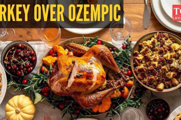 Goodbye Ozempic, hello turkey: Americans say bye-bye to GLP-1 drug for a Thanksgiving feast |