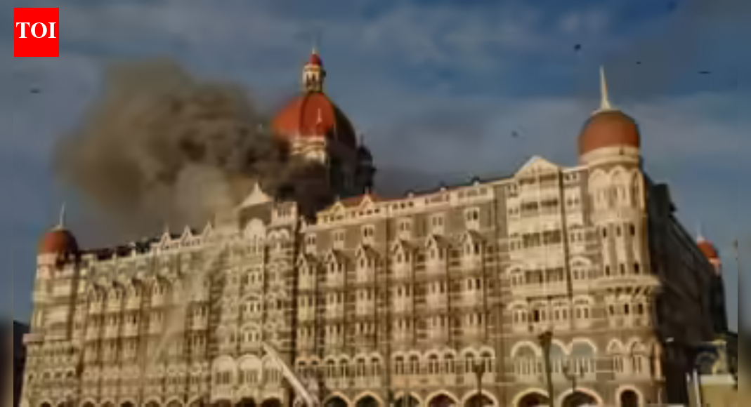 A NatStrat report details Pakistan’s use of terrorism as a state instrument against India since 1947, evolving through five distinct phases. The study highlights a consistent strategy by Pakistan’s military and intelligence to deploy terrorism as part of its policy framework, despite India’s resilience and evolving responses.  NEW DELHI: A report released on Wednesday by NatStrat, a Delhi-based strategic affairs think tank, claims that Pakistan has used terrorism as a state instrument against India since 1947, with cross-border operations evolving through five distinct phases over nearly eight decades. The release coincided with the 17th anniversary of the 26/11 Mumbai terror attacks.The study, titled ‘Chronology of Pakistani Terror Attacks on India: 1947–2025’, says records since Independence indicate a “consistent strategy” by Pakistan’s military and intelligence establishment, particularly the inter-services intelligence (ISI), to deploy terrorism as part of its policy framework.”The history of Pakistan-sponsored terrorism against India needs to be told and retold,” the NatStrat compilation states.’Red Fort To Kashmir’: Pak Leader’s SHAMEFUL Comment on Delhi Blast; Terror a Badge of Honour?Five phases of cross-border terror: 1947–2025The report categorises the trajectory of Pakistan-origin terrorism into five periods – foundational conflicts (1947–71), the rise of proxy warfare (1972–89), escalation and urban attacks (1990–2000), targeting national symbols (2001–09), and adaptive terrorism with hardened Indian responses (2010–25).Phase I (1947–1971): Foundational conflictsThe period begins with the Poonch uprising and the tribal invasion of Jammu & Kashmir in 1947–48, followed by Operation Gibraltar (1965) and Operation Chengiz KhanPakistan’s pre-emptive strike in 1971. India’s counteroffensive culminated in the surrender of 93,000 Pakistani troops and the creation of Bangladesh.Phase II (1972–1989): Proxy warfareThe report recounts plane hijackings, targeted killings – including the 1984 murder of diplomat Ravindera Mhatre – and ISI backing the Khalistan movement. The hijackings of Indian Airlines flights in 1971 and 1984 are cited as early examples of Pakistan’s covert strategy.Phase III (1990–2000): Urban terror expandsPakistan-backed groups, including Lashkar-e-Taiba (LeT), escalated militancy in J&K through the K2 project. Major urban attacks included the 1993 Mumbai serial blasts, 1996 Lajpat Nagar blast, 1998 Coimbatore bombings, the 1999 Kargil intrusion, and the IC-814 hijacking.Phase IV (2001–2009): National symbols targetedKey attacks in this era include the 2001 Parliament attack, 2002 Akshardham temple assault, the 2005 Delhi blasts, 2006 Mumbai train bombings, and the 26/11 Mumbai attacks, which killed 166 and brought India-Pakistan ties to a breaking point.Phase V (2010–2025): Adaptive terrorism and stronger Indian responseThe report tracks attacks like the 2010 German Bakery blast, 2016 Pathankot and Uri attacks, and 2019 Pulwama bombing. It also lists recent incidents, including the 2025 Pahalgam attack, claimed by ‘The Resistance Front,’ and India’s retaliatory Operation Sindoor, which defence minister Rajnath Singh described as treating “any attack on Indian soil as an act of war.”India’s resilienceThe report stresses that cross-border terror has not deterred India’s progress. “They have not stopped India’s march as a nation. Instead, Indian society and polity have pushed back attempts to divide the country or slow down its progress,” it notes.Calling terrorism an affront to humanity, the report says state-backed terrorism poses a grave threat to global stability.”It is a scourge that affects the whole world and must be fought unitedly, without reservation or double standards.”NatStrat is convened by Pankaj Saran, a former diplomat with four decades of experience, who has served in the prime minister’s office, national security council secretariat, and as India’s envoy to Russia and Bangladesh. He also served as deputy national security adviser.The compilation is dedicated to victims of terrorism and those who have fought against it, offering a detailed account of what it calls Pakistan’s “decades-long hybrid warfare” and India’s evolving response.(With inputs from agencies)About the AuthorTOI News DeskThe TOI News Desk comprises a dedicated and tireless team of journalists who operate around the clock to deliver the most current and comprehensive news and updates to the readers of The Times of India worldwide. With an unwavering commitment to excellence in journalism, our team is at the forefront of gathering, verifying, and presenting breaking news, in-depth analysis, and insightful reports on a wide range of topics. The TOI News Desk is your trusted source for staying informed and connected to the ever-evolving global landscape, ensuring that our readers are equipped with the latest developments that matter most.”Read MoreEnd of ArticleFollow Us On Social MediaVideos’No Amount of Denial’ Will Change Arunachal’s Status: India’s BOLD Response To China Over Border Row’No Moral Standing’: India Slams Pakistan’s Rant On Ayodhya Event, Calls Out Bigotry And RepressionKhawaja Asif Admits Pakistan Can’t Trust Taliban As Deadly Border Strikes Trigger New FlashpointFormer CJI B.R. Gavai Clarifies He Never Faced Political Or Executive Pressure During His Tenure“India Matters To Safran,” Ceo Oliver Andriès Highlights Partnership At New Mro Facility LaunchKorean Lawmaker Highlights Ancient Ties, Calling Ayodhya A Symbolic Bridge Between Two NationsSC Upholds Removal Of Army Lieutenant Who Declined Gurdwara Entry And Labels It Act Of Religious EgoH-1B Controversy Erupts After US Economist Alleges Industrial-Scale Fraud Targeting Indian VisasPM Modi Pens Powerful Letter On Duties And Democracy, Reflects On His Constitutional JourneyPM Modi Opens India’s First Global Engine MRO Facility As Safran Launches Advanced LEAP Centre123Photostories10 landlocked countries in Asia and their travel highlights9 South Indian Chicken Curries perfect for weekday dinner5 exercises for a sculpted back and bicepsBK Sister Shivani shares 7 daily gratitude thoughts for wellness and wealth2 easy recipes to detox the liver naturally and how to make them at home9 unique five-letter baby names that begin with letter N10 most colourful freshwater fish that make your aquarium look like a paintingYour soul temple: 6 powerful temples to visit in India based on personality typesHow to talk about money with your partner: 5 easy ways to approach finances in a relationshipHarvard doctor-approved 3 herbal teas to prevent bloating123Hot PicksDelhi AQI TodayNew Labour CodeCyclone SenyarGold rate todaySilver rate todayPublic Holidays NovemberBank Holidays NovemberTop TrendingJill Roord and Pien SandersAyesha CurryVirat Kohli BrotherKarnataka Road CrashStefon DiggsMLB Trade RumorsRiley GainesJordon HudsonShophie CunninghamJaiquawn Jay