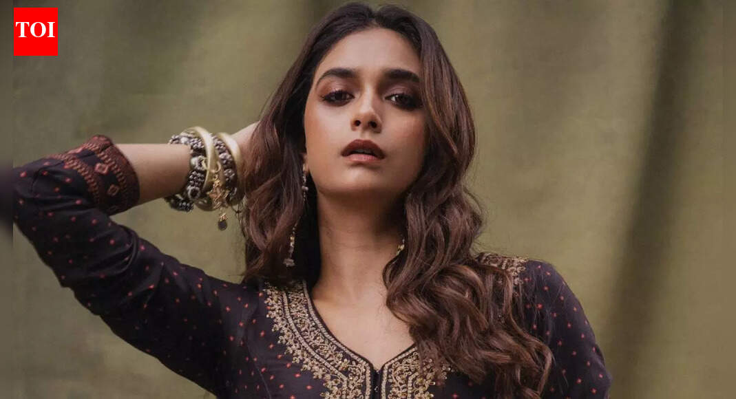 Keerthy Suresh breaks down harsh realities of long work hours in Indian cinema, ‘We hardly get six hours of sleep’
