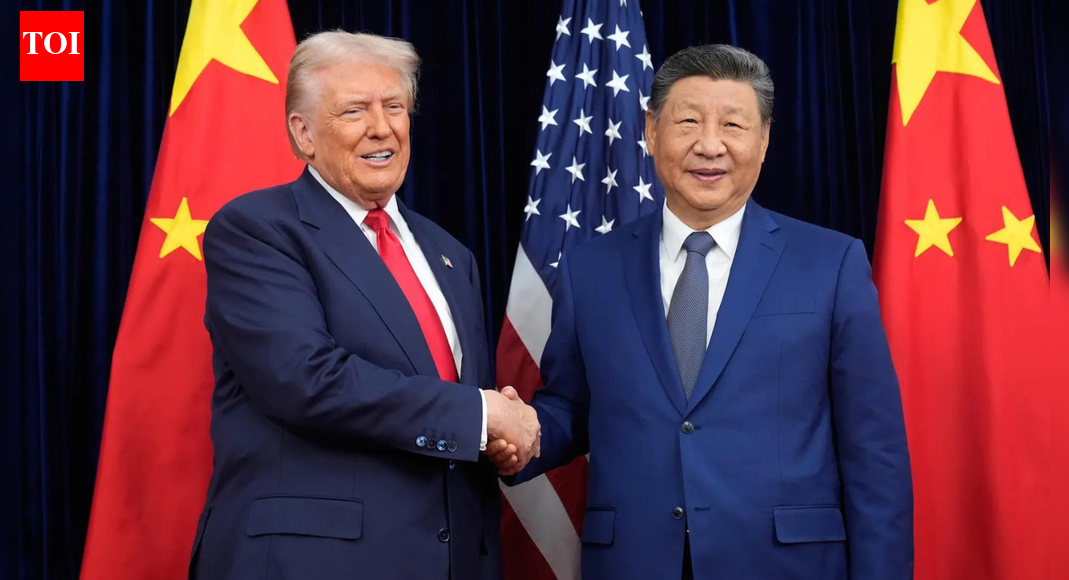 US–China trade thaw? Beijing buys 0 million in US soybeans after Donald Trump–Xi Jinping phone call: Report