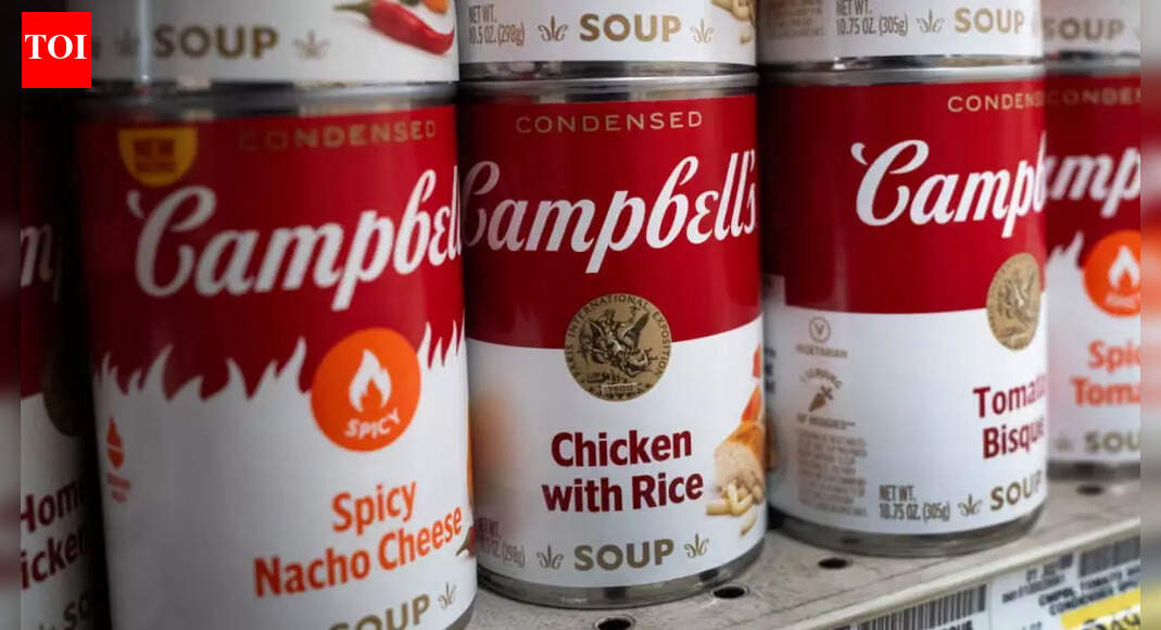 ‘Indian employees are idiots’: American food giant Campbell’s executive made offensive remarks about Indians | World News