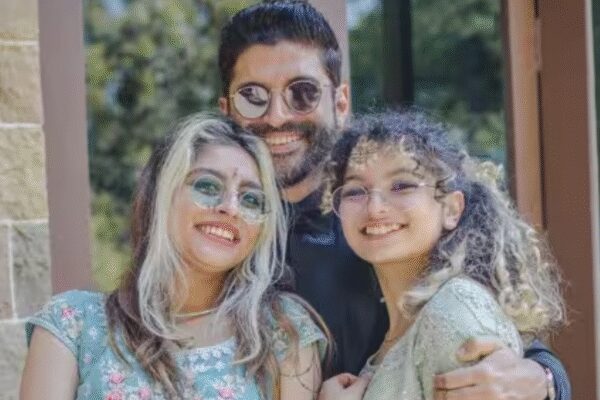 Farhan Akhtar reveals why his daughters stay away from ‘spotlight’: ‘Attention is something they need to earn’