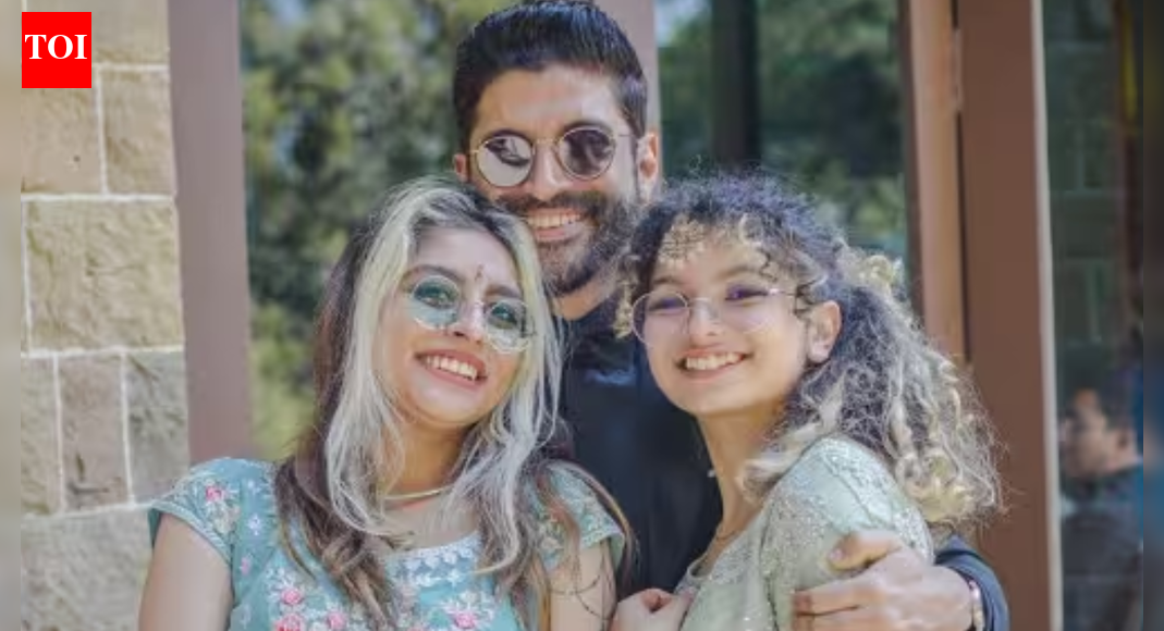Farhan Akhtar reveals why his daughters stay away from ‘spotlight’: ‘Attention is something they need to earn’