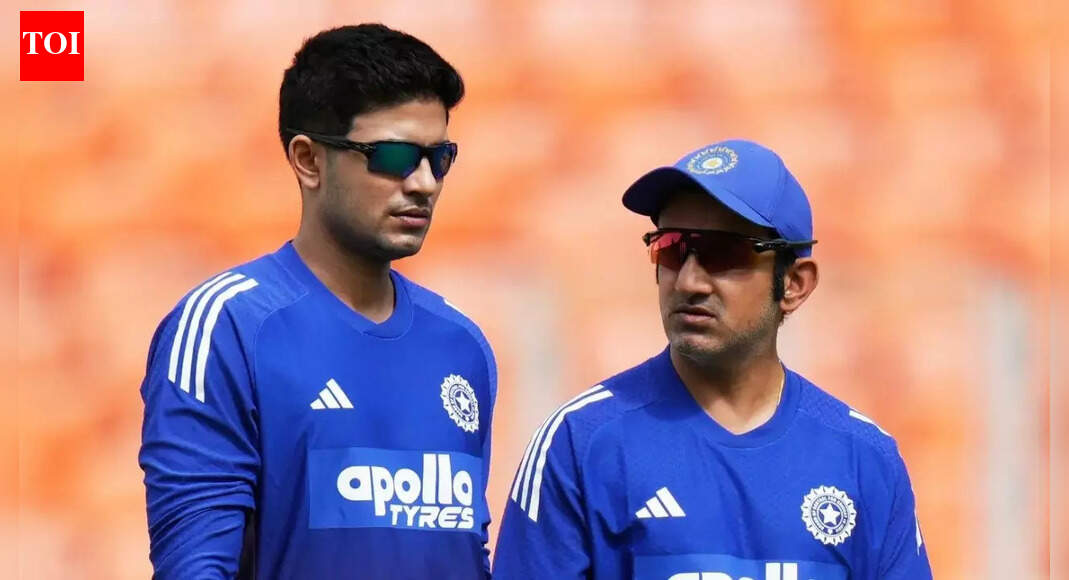 ‘We’ll continue to fight’: Amid the storm, Test captain Shubman Gill backs Team India