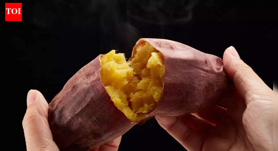 4 health benefits of boiling sweet potatoes: Lower sugar, more antioxidants, and easier digestion |