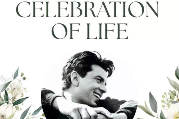 Dharmendra’s prayer meet to be held tomorrow evening; poster reads ‘Celebration of life’