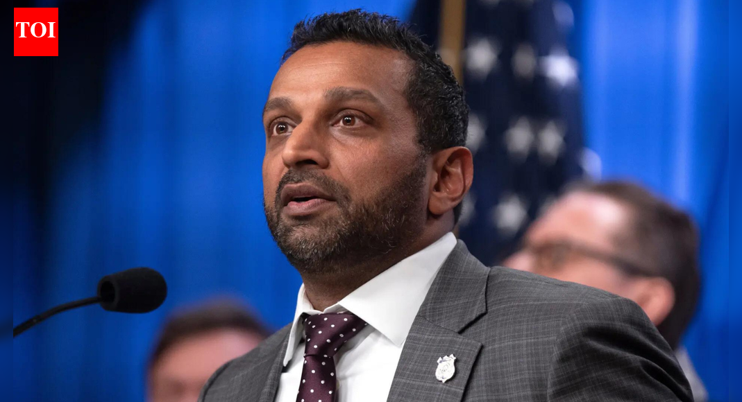 Jet rides for girlfriend, SWAT deployments, and Shein deals: Top 5 controversies of FBI Director Kash Patel