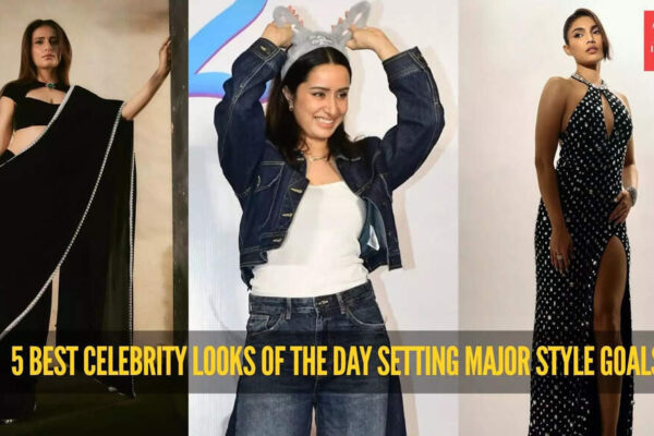 Shraddha to Fatima: 5 viral celeb looks of the day