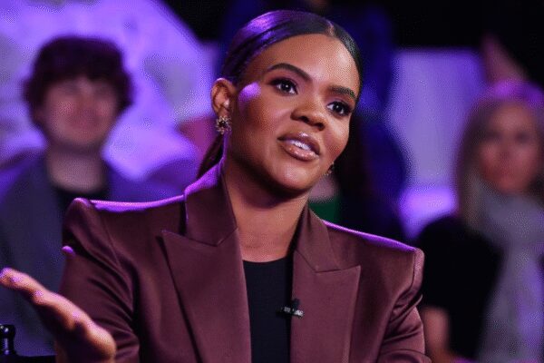 Candace Owens puts her show off air after she claims Emmanuel Macron tried to harm her and was tied to Charlie Kirk’s death