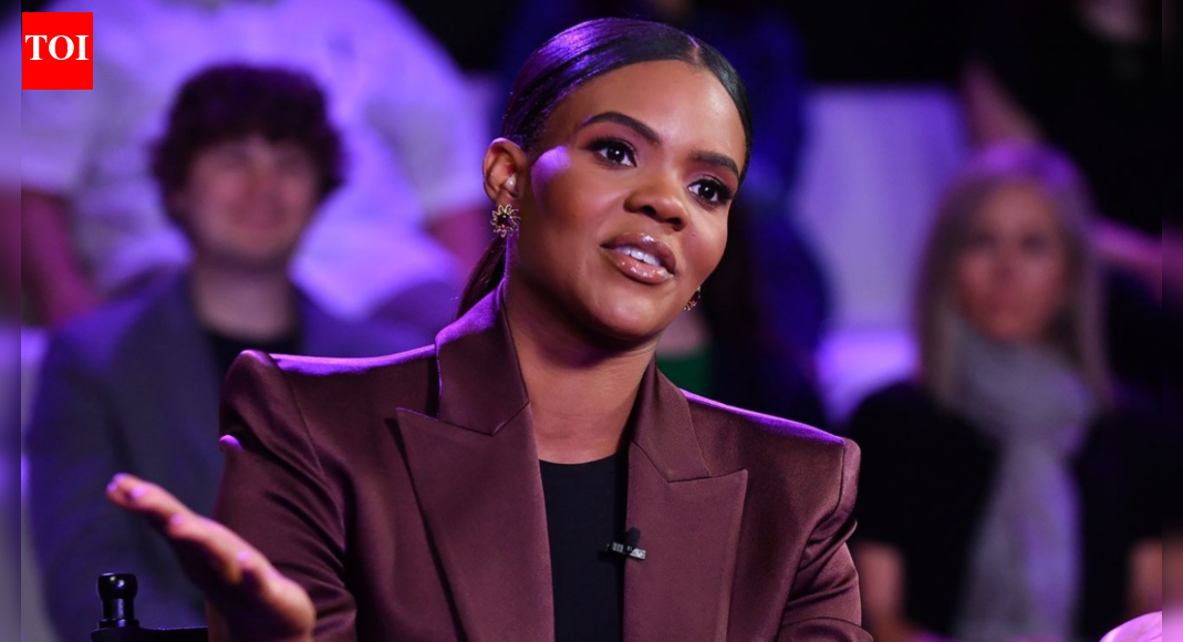 Candace Owens puts her show off air after she claims Emmanuel Macron tried to harm her and was tied to Charlie Kirk’s death