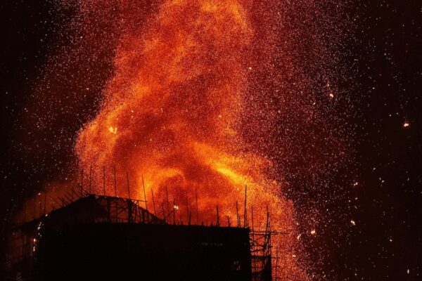 ‘Flames spreading faster than they should’: What caused the Hong Kong fire that killed 36 and left hundreds missing